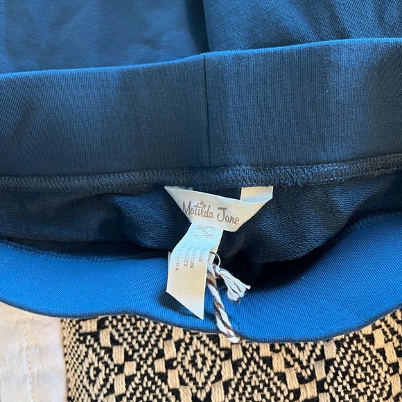 Small Matilda Jane nwt leggings - Picture 2 of 2